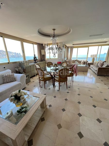 Foto 0c084e23-ed21-40ad-8847-7dfda50603e5. Apartament amb calefacció piscina a Playa Levante Benidorm