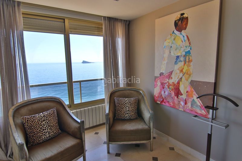 Foto 15dfc593-c749-4caf-bfe6-7aa393714be5. Apartament amb calefacció piscina a Playa Levante Benidorm