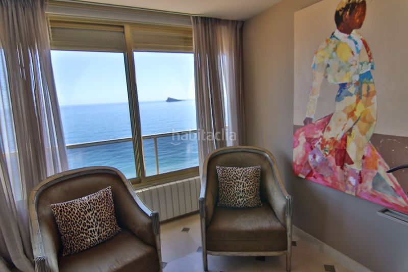 Foto 1bff819d-28b6-413b-957d-d584670412fd. Apartament amb calefacció piscina a Playa Levante Benidorm