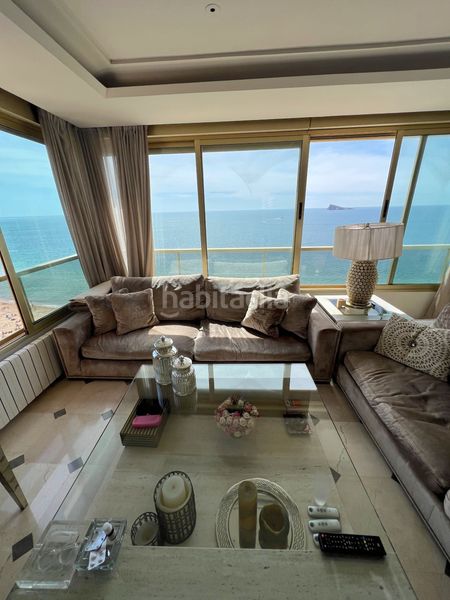 Foto 1e6d0257-6025-4b4a-8caa-d1fe76ac06c2. Apartament amb calefacció piscina a Playa Levante Benidorm