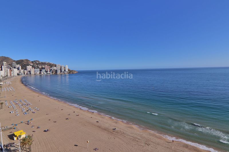 Foto 26525d88-16e4-481a-8504-ba3844d6722a. Apartament amb calefacció piscina a Playa Levante Benidorm