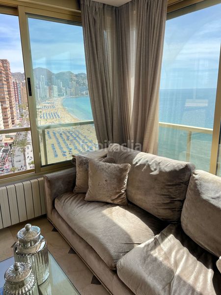 Foto 271b7287-f460-48ac-bf6d-2af183ee12ac. Apartament amb calefacció piscina a Playa Levante Benidorm