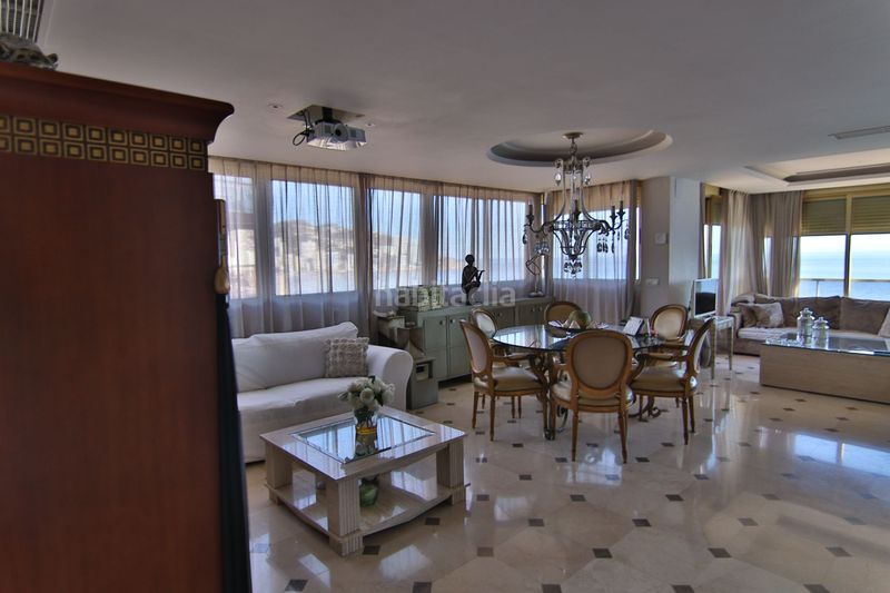 Foto 36b9627b-2dee-4bed-b33e-d5730101f10a. Apartament amb calefacció piscina a Playa Levante Benidorm