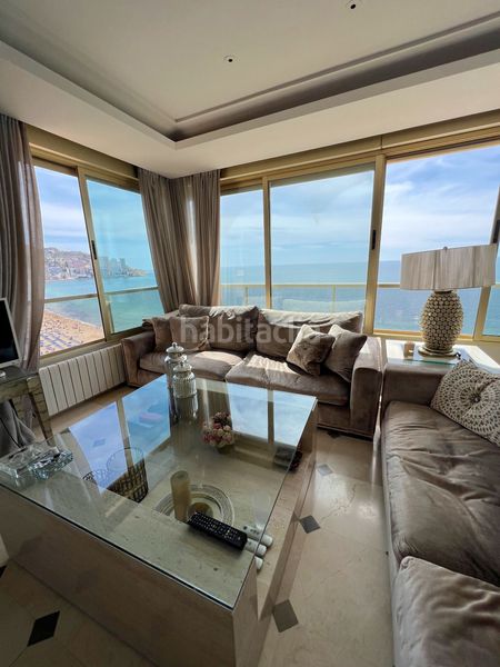 Foto 5611b949-4152-4f61-8f83-2d6b18feeea8. Apartament amb calefacció piscina a Playa Levante Benidorm