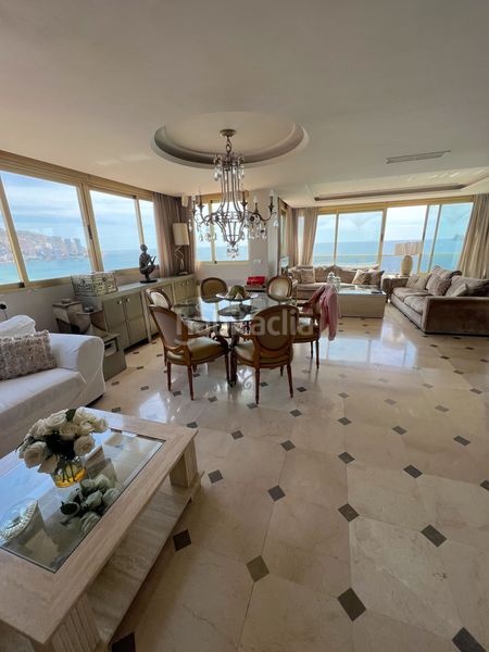 Foto 925edd0a-b890-452e-ac11-35167fe1a9b9. Apartament amb calefacció piscina a Playa Levante Benidorm