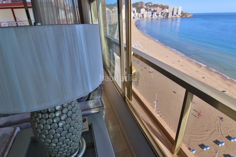 Foto a5ec3228-ae25-4221-9b62-242a66c21a3f. Apartament amb calefacció piscina a Playa Levante Benidorm
