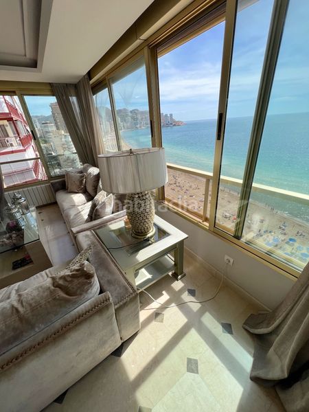 Foto f0c704f9-1609-40b6-878f-3c9bc7debffe. Apartament amb calefacció piscina a Playa Levante Benidorm