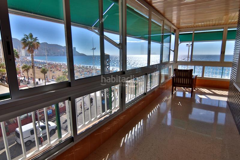 Foto 7535f1ea-65f9-4f67-a026-5689e7794f4e. Appartement avec chauffage dans Playa Levante Benidorm