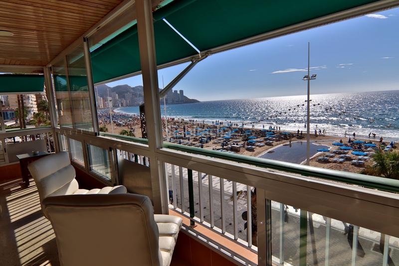 Foto 86c80f2a-b74e-4675-a01d-7e54a5ef3268. Appartement avec chauffage dans Playa Levante Benidorm