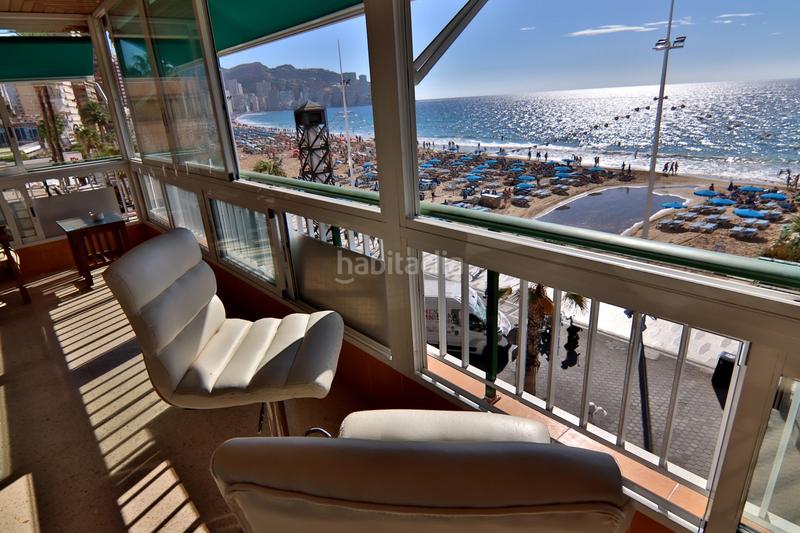 Foto 8d0e8bc3-8ad8-4918-b66d-de66e920e2c3. Appartement avec chauffage dans Playa Levante Benidorm
