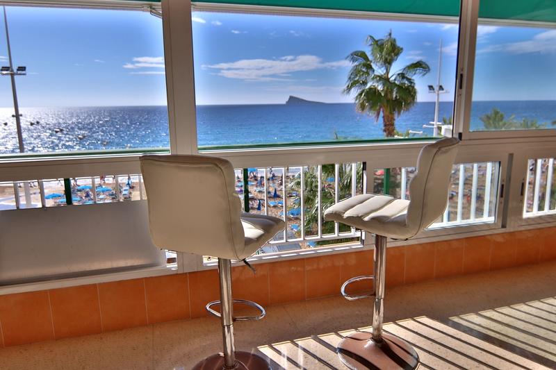 Foto d004bf12-7b42-4f1c-a41a-4e216ed79f29. Appartement avec chauffage dans Playa Levante Benidorm