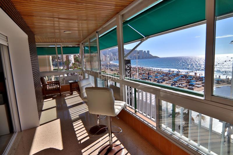 Foto edeb75f3-7229-4617-a4ba-5a96871bed77. Appartement avec chauffage dans Playa Levante Benidorm