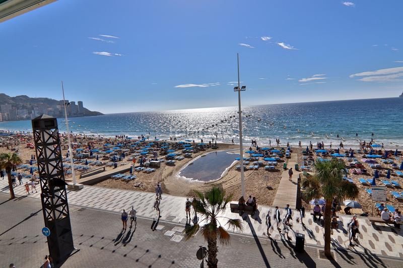 Foto fde70047-6897-4e6f-b0c5-b27a2122154c. Appartement avec chauffage dans Playa Levante Benidorm