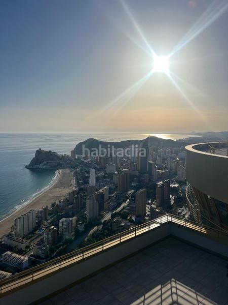 Foto 2b44f489-3e2f-4695-8ec5-c5285b0a4eb9. Apartamento el lujo a tu alcance en Playa Poniente Benidorm