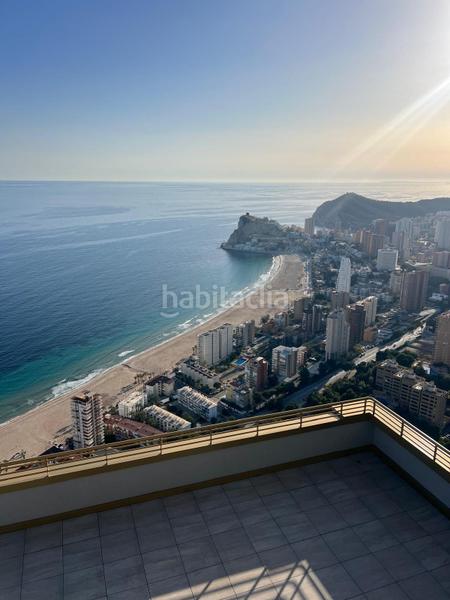 Foto 3245a709-4e8c-4c76-a307-8604a4159ea2. Apartamento el lujo a tu alcance en Playa Poniente Benidorm
