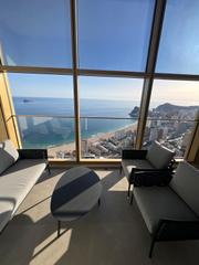 Apartament a Playa Poniente. El lujo a tu alcance en benidorm