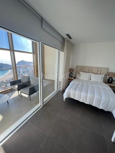 Foto 84d11976-4a8c-4a56-a267-e77a276ec1b9. Apartamento el lujo a tu alcance en Playa Poniente Benidorm