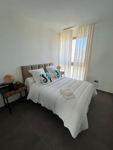 Foto 947ac0d0-7aa1-436b-827d-80d332550daf. Apartamento el lujo a tu alcance en Playa Poniente Benidorm