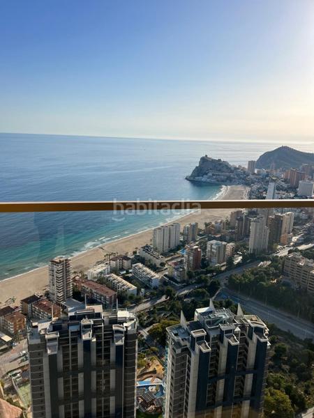Foto d0c07470-44a2-4452-ae39-659f9dad005a. Apartamento el lujo a tu alcance en Playa Poniente Benidorm