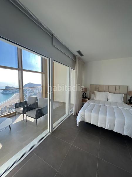 Foto d9bcc953-bbec-47f8-803c-caf6cda8d8a3. Apartamento el lujo a tu alcance en Playa Poniente Benidorm