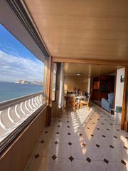 Àtic a Playa Poniente. Exclusivo atico en 1 línea de la playa de poniente con vistas de