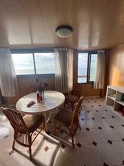 Penthouse in Playa Poniente. Exclusivo atico en 1 línea de la playa de poniente con vistas de