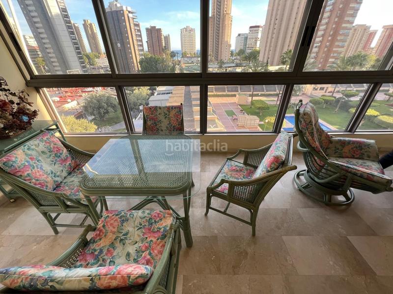 Foto c930ee22-827b-4e46-b4e0-013367cc372b. Apartamento exclusiva vivienda en zona playa levante ubicado en un edificio increible en Benidorm