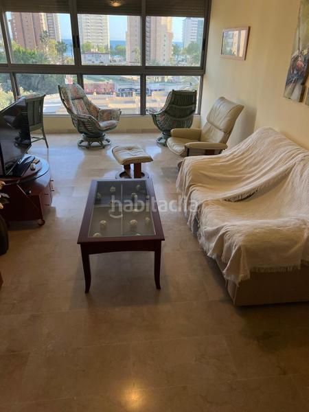 Foto d6db94d6-2c89-4fc5-a4f6-1d5f2d6f30c1. Apartamento exclusiva vivienda en zona playa levante ubicado en un edificio increible en Benidorm