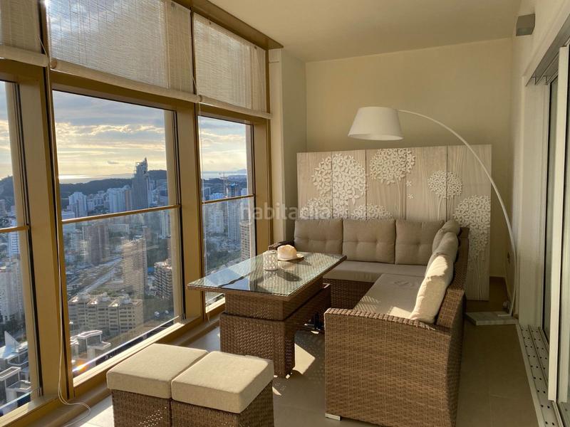 Foto 733f19b9-35d5-4f4b-b604-3d851016df94. Location appartement dans Playa Poniente Benidorm