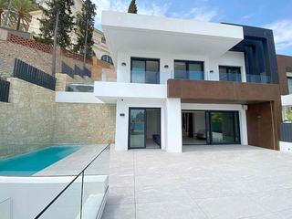 Dplex en Playa Poniente. Duplex de lujo exclusivo frente al mar