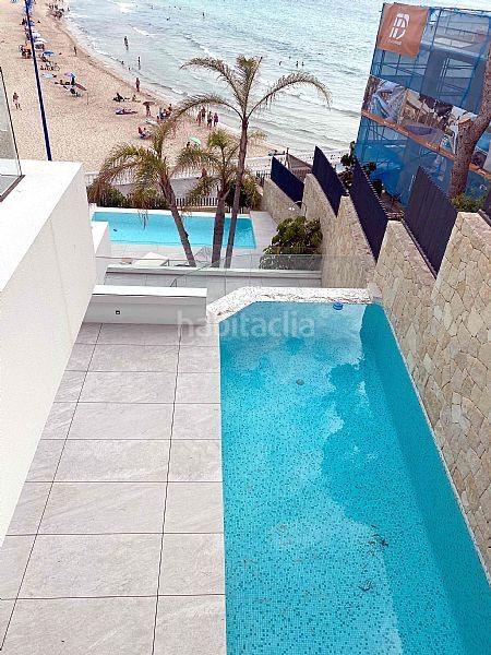Foto ca7ba832-4165-4ad2-b1be-47b575aaedd9. Dúplex amb aparcament piscina a Playa Poniente Benidorm