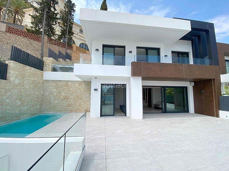 Foto ed6f8073-729a-4a0f-a29d-44131c26f001. Dúplex duplex de lujo exclusivo frente al mar en Playa Poniente Benidorm