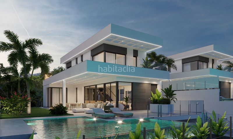 Foto 1b5eaaaf-fdbc-42cb-95f7-3a40c9a7e85c. Chalet con piscina in Golf Bahía Finestrat