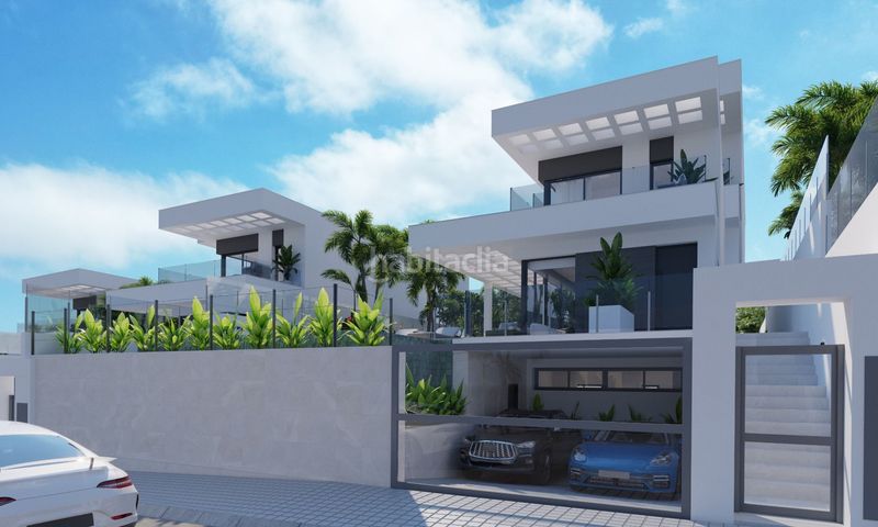 Foto bcfe5718-1d6b-490b-93a3-e037664afbc2. Chalet con piscina in Golf Bahía Finestrat