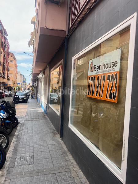Foto cbf40e53-94b6-471e-8d14-fe1578a60df2. Affitto locale commerciale in Centro Urbano Benidorm