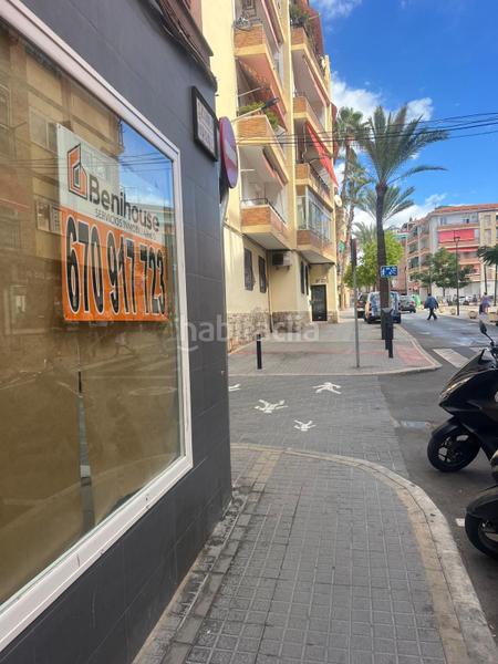 Foto 5529c315-4d22-4840-a424-cd3b1d9d8b49. Miete geschäftsraum in Centro Urbano Benidorm
