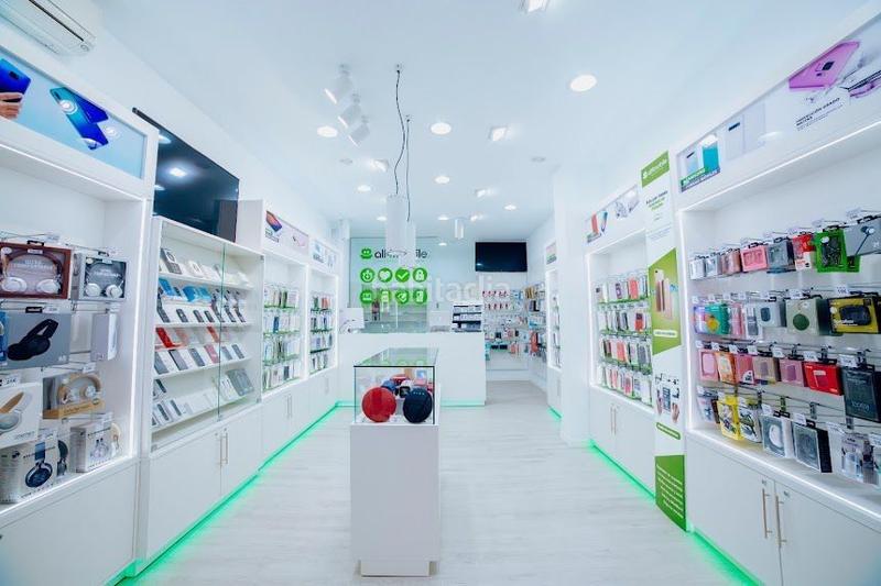 Foto d3913b7c-ed60-40bc-929c-bc0be38bedd5. Location local commercial dans Centro Urbano Benidorm