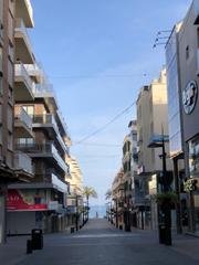 Lloguer Local Comercial a Playa Levante. Espectacular local en traspaso para barcafeteria en pleno centro