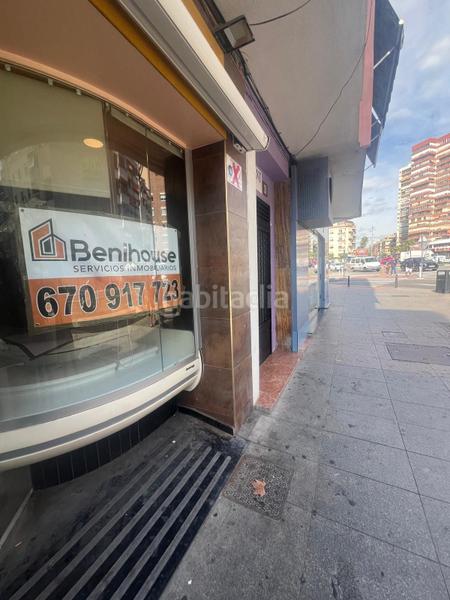Foto 0a44b40d-8d62-4e3e-8717-cc857a3246c4. Locale commerciale in Colonia Madrid Benidorm