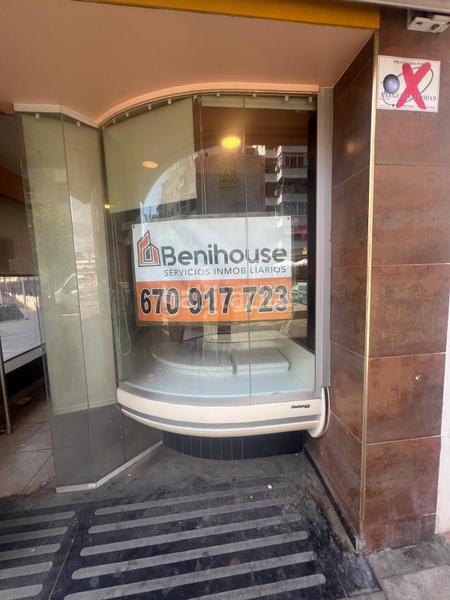 Foto c8fe124d-77f4-4dc8-a3a8-b8a2175d70b4. Locale commerciale in Colonia Madrid Benidorm