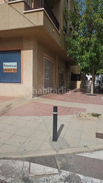 Foto a8668442-88b5-4ea0-a670-e2e7b168acd5. Business premise in Colonia Madrid Benidorm