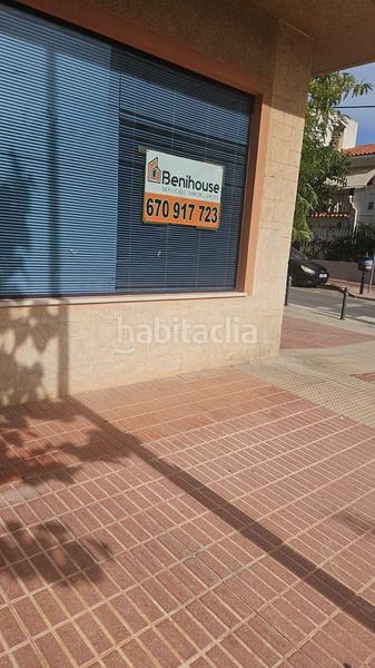 Foto ac91bb95-c66e-4138-a95f-4d5b0f17a4ba. Business premise in Colonia Madrid Benidorm