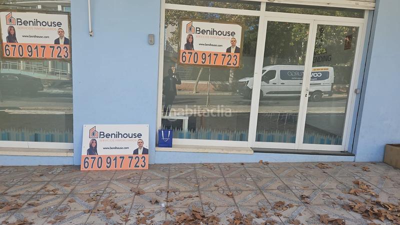 Foto b8500a7f-4288-43b4-a022-31d5b98cd72b. Affitto locale commerciale in Juzgados - Plaza de Toros Benidorm