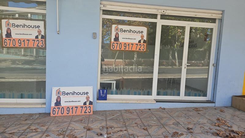 Foto e50c8782-0d9b-41eb-91f5-84df7bb57041. Affitto locale commerciale in Juzgados - Plaza de Toros Benidorm