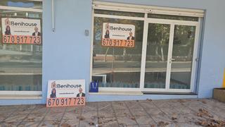 Lloguer Local Comercial a Juzgados - Plaza de Toros. Impresionante y enorme local en zona pueblo levante