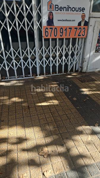 Foto 58f3e69f-ff12-4244-8dcf-e2c74f8a955f. Business premise in Playa Levante Benidorm