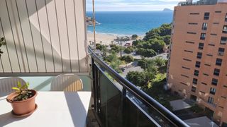 �tic en Bulevar-Puerta M�tica. Espectacular atico en la cala de finestrat en un edificio con to