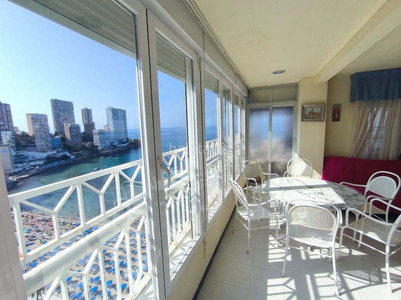Foto 6983a2e8-1198-4195-b3aa-9943cae30760. Apartament amb piscina a Playa Levante Benidorm