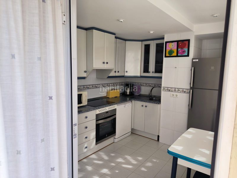 Foto 75c6fb21-599d-48bb-8f77-959df4b3113e. Apartament amb piscina a Playa Levante Benidorm
