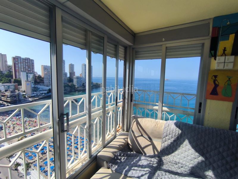 Foto 912b78cb-eed2-45ff-8145-a6f948755add. Apartament amb piscina a Playa Levante Benidorm